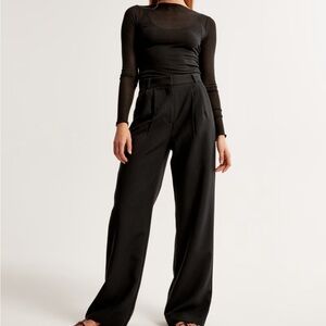 Abercrombie Sloan Tailored Pant
